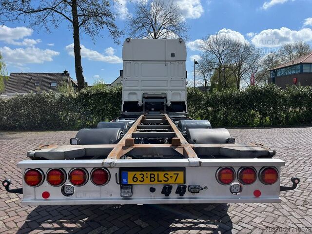 Chassis met cabine DAF XF 450 FAN