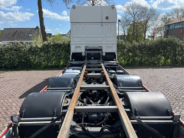 Chassis met cabine DAF XF 450 FAN