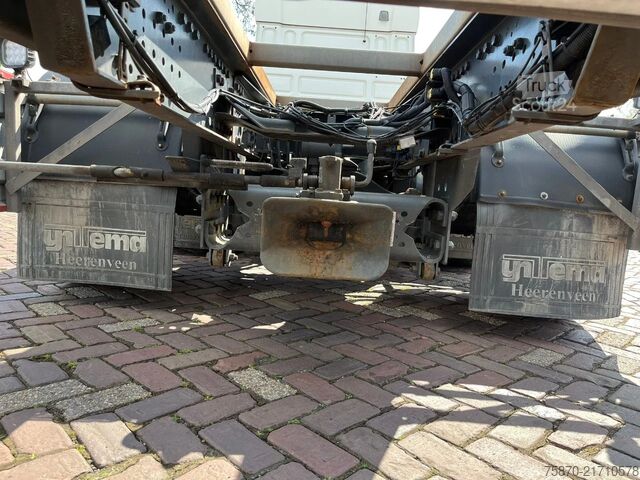 Chassis met cabine DAF XF 450 FAN