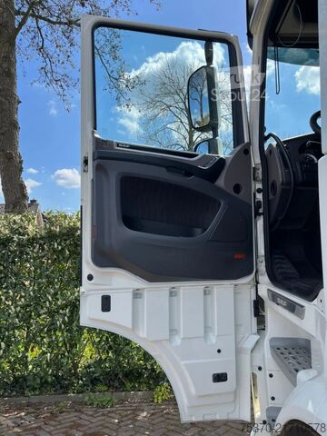 Chassis met cabine DAF XF 450 FAN