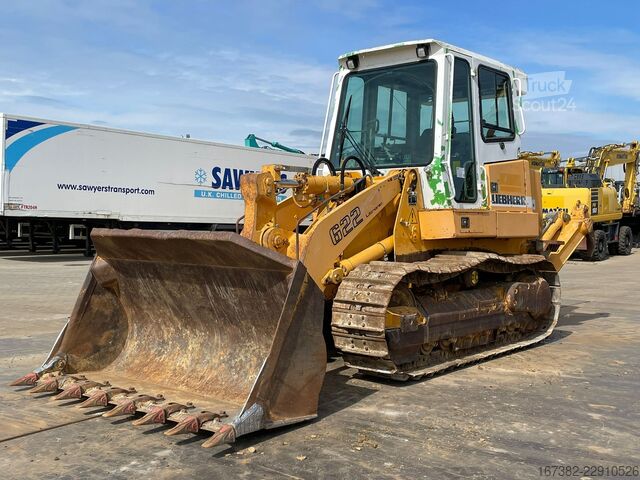  Liebherr LR622B