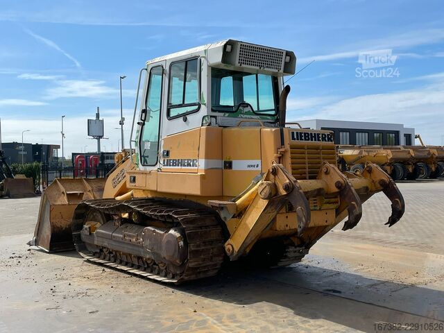  Liebherr LR622B