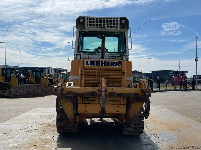  Liebherr LR622B