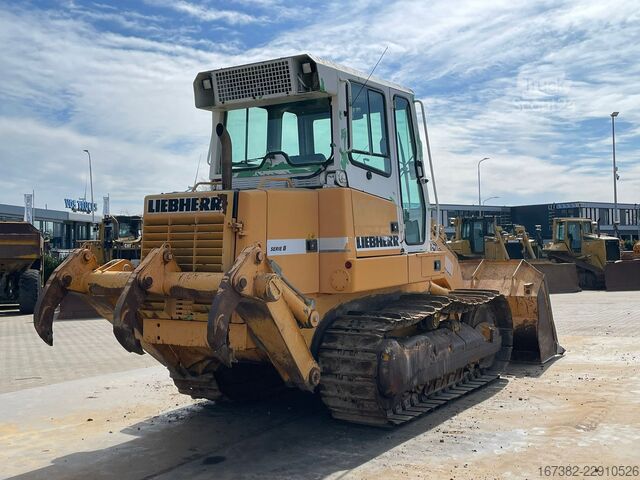  Liebherr LR622B