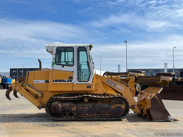  Liebherr LR622B