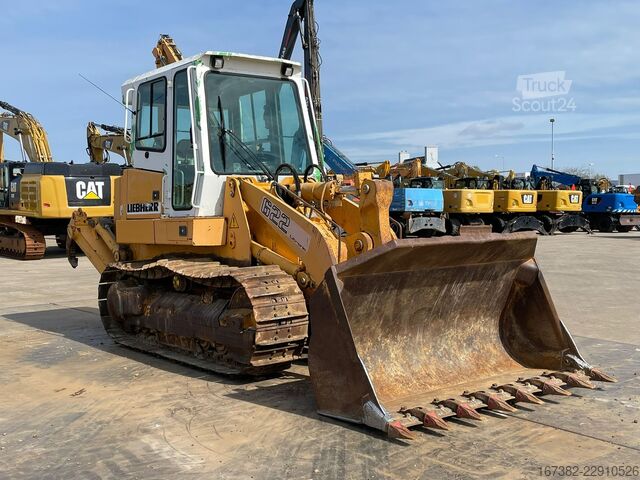  Liebherr LR622B