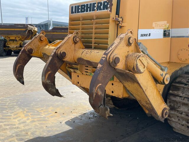  Liebherr LR622B