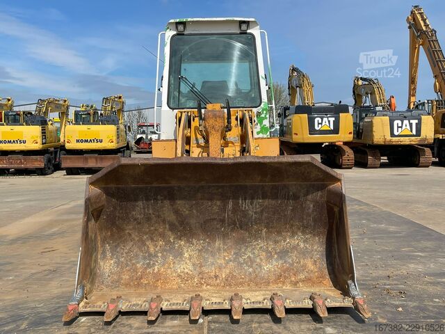  Liebherr LR622B
