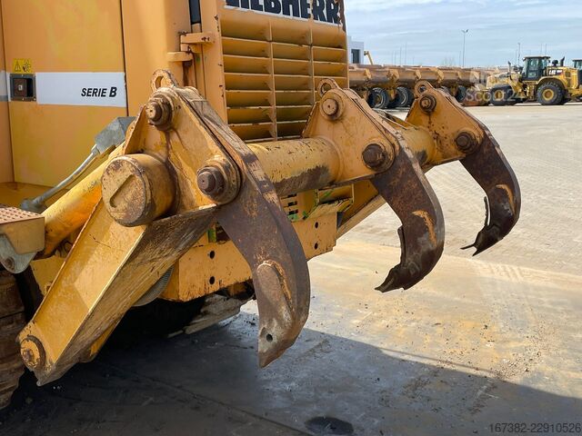  Liebherr LR622B