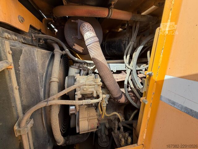  Liebherr LR622B