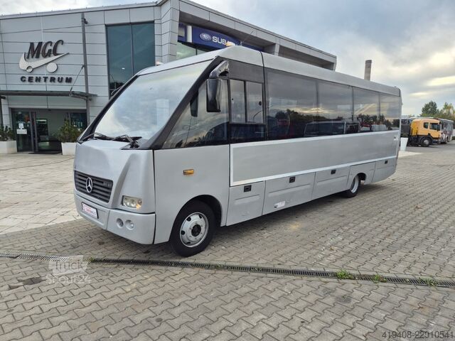 Rutebil Mercedes-Benz Mediano - Cibro - Vario - 814d - Service!