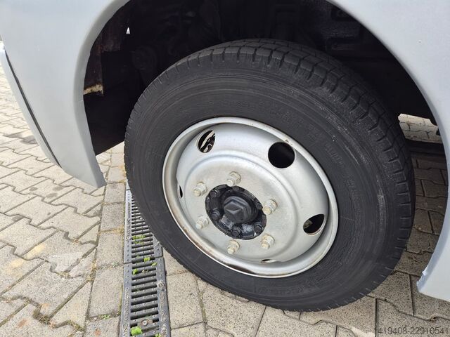 Rutebil Mercedes-Benz Mediano - Cibro - Vario - 814d - Service!
