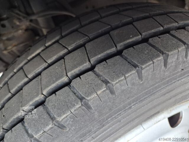 Rutebil Mercedes-Benz Mediano - Cibro - Vario - 814d - Service!