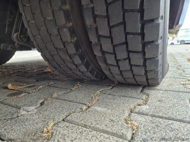 Rutebil Mercedes-Benz Mediano - Cibro - Vario - 814d - Service!