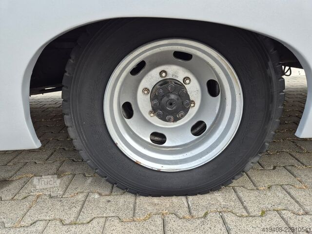 Rutebil Mercedes-Benz Mediano - Cibro - Vario - 814d - Service!