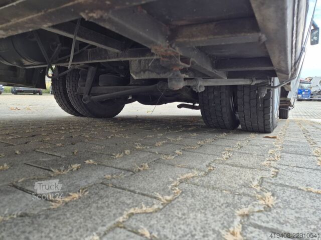 Rutebil Mercedes-Benz Mediano - Cibro - Vario - 814d - Service!