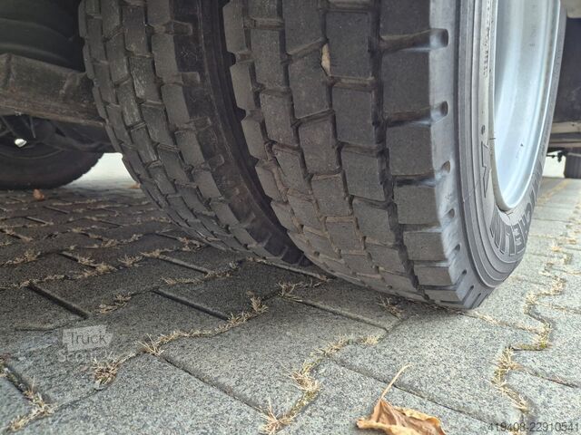 Rutebil Mercedes-Benz Mediano - Cibro - Vario - 814d - Service!