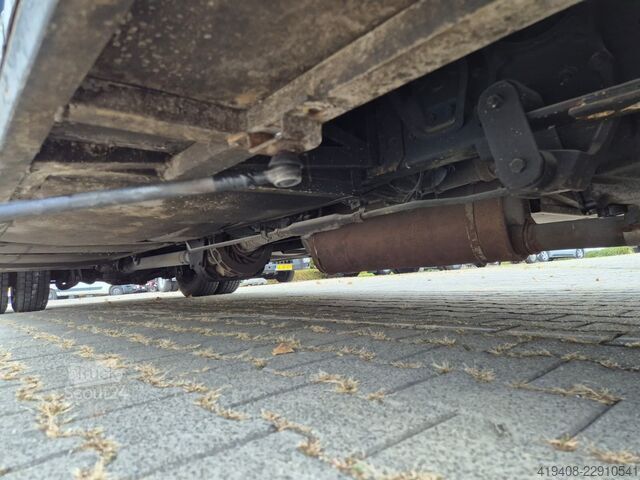 Rutebil Mercedes-Benz Mediano - Cibro - Vario - 814d - Service!