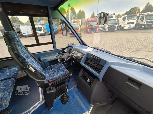 Rutebil Mercedes-Benz Mediano - Cibro - Vario - 814d - Service!