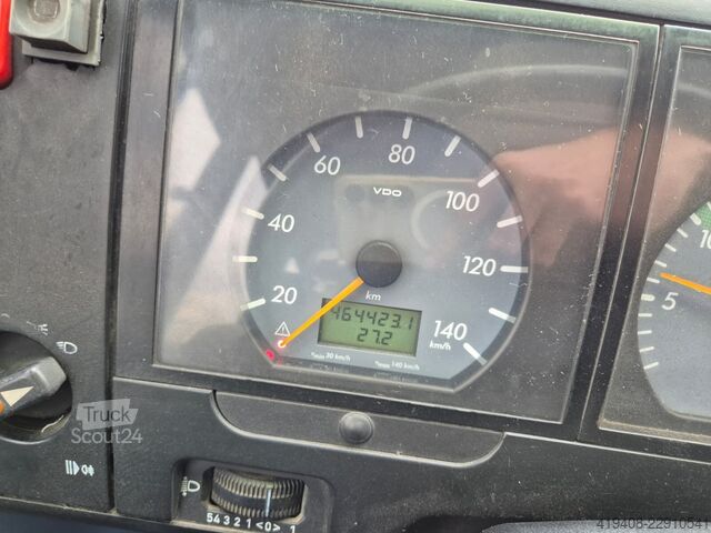 Rutebil Mercedes-Benz Mediano - Cibro - Vario - 814d - Service!
