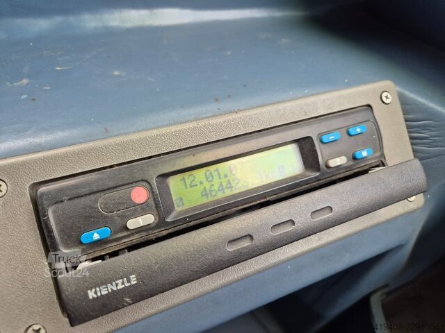 Rutebil Mercedes-Benz Mediano - Cibro - Vario - 814d - Service!