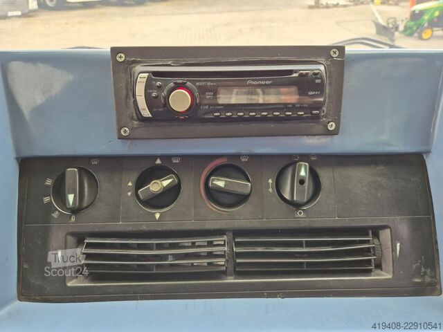 Rutebil Mercedes-Benz Mediano - Cibro - Vario - 814d - Service!