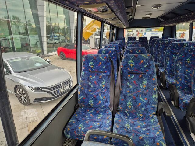 Rutebil Mercedes-Benz Mediano - Cibro - Vario - 814d - Service!