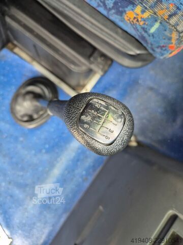 Rutebil Mercedes-Benz Mediano - Cibro - Vario - 814d - Service!