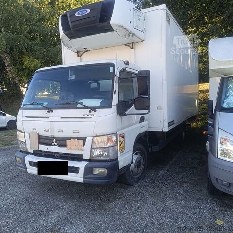 хладилен ван Mitsubishi Fuso Canter