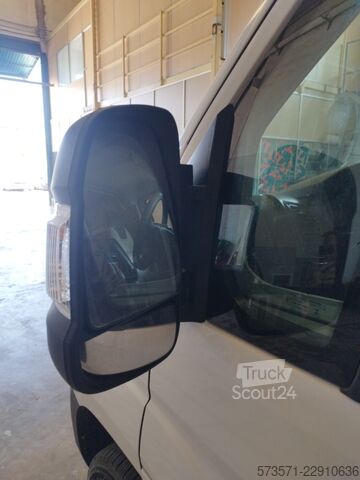 Autocaravana Fiat Ducato Weinsberg Carabus 2023 | Manual | Techo elevable