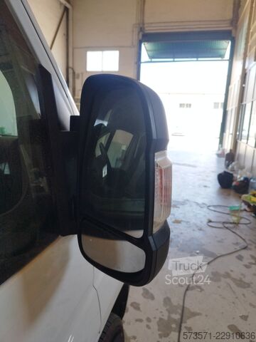 Autocaravana Fiat Ducato Weinsberg Carabus 2023 | Manual | Techo elevable