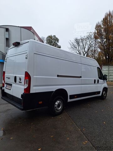 Furgonetka Fiat Ducato Maxi KW L4H2 140