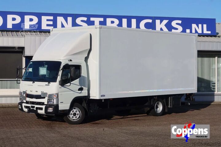 Valigia Mitsubishi Canter 7 C 18 Bak + klep 1000KG Euro 6