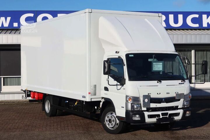 Maleta Mitsubishi Canter 7 C 18 Bak + klep 1000KG Euro 6