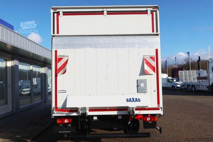 Maleta Mitsubishi Canter 7 C 18 Bak + klep 1000KG Euro 6