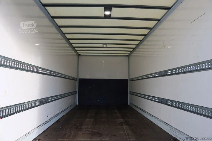 Valigia Mitsubishi Canter 7 C 18 Bak + klep 1000KG Euro 6