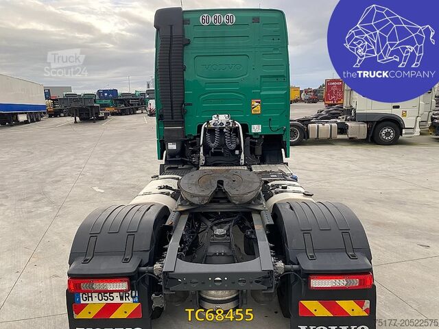 Standard-SZM Volvo FH 500