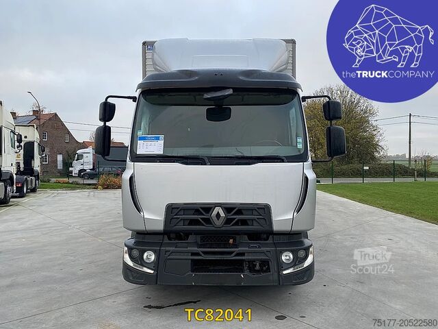 Resväska Renault Midlum 210