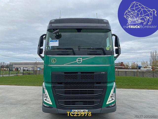 Standard-SZM Volvo FH 500