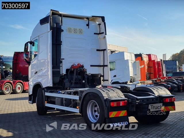 Estándar-SZM Volvo FH 460 4X2 VEB+ Euro 6
