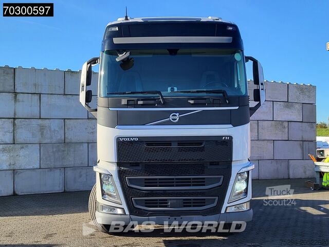 Estándar-SZM Volvo FH 460 4X2 VEB+ Euro 6