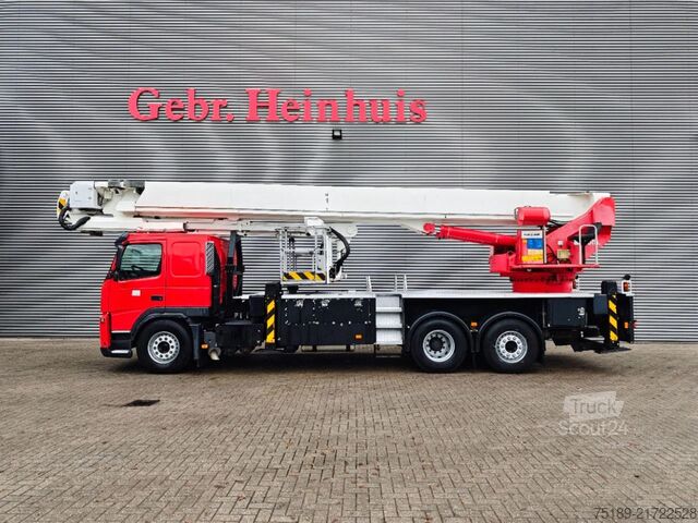 Hefplatform Volvo FM 380 380 6x2 Bronto Skylift Skyline 380