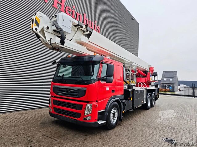 Hefplatform Volvo FM 380 380 6x2 Bronto Skylift Skyline 380