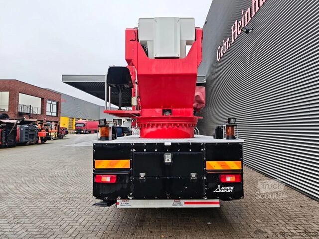 Hefplatform Volvo FM 380 380 6x2 Bronto Skylift Skyline 380