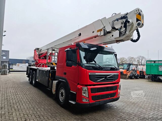 Hefplatform Volvo FM 380 380 6x2 Bronto Skylift Skyline 380