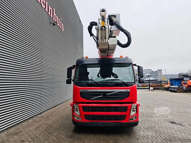 Hefplatform Volvo FM 380 380 6x2 Bronto Skylift Skyline 380