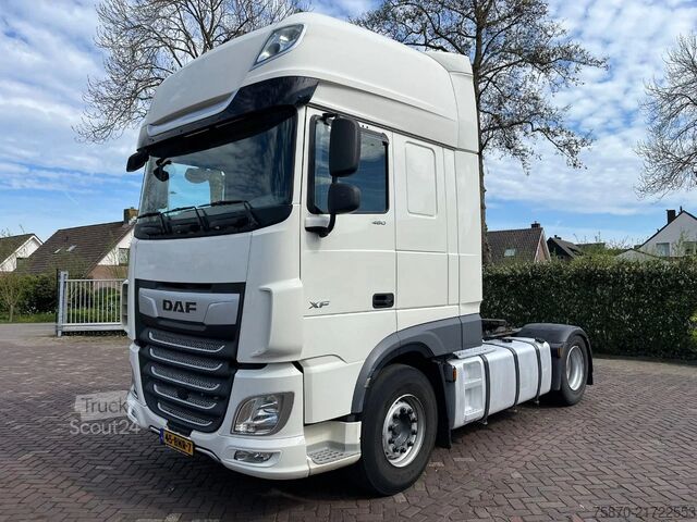 Standaard-SZM DAF XF 480 H4EN3