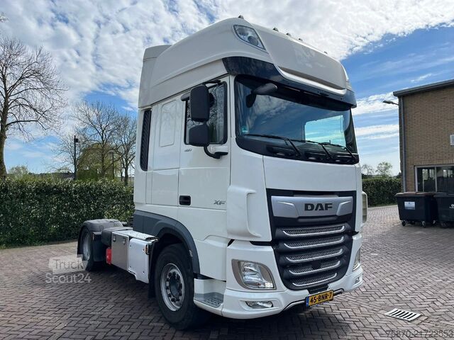 Standaard-SZM DAF XF 480 H4EN3