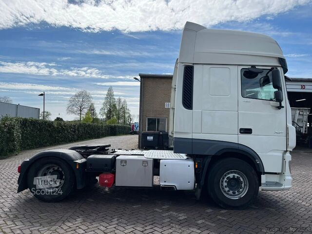 Standaard-SZM DAF XF 480 H4EN3