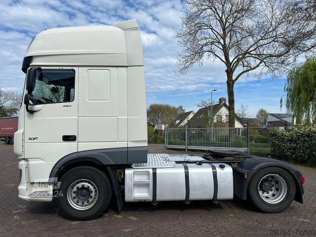 Standaard-SZM DAF XF 480 H4EN3
